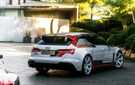 Audi RS 6, 2025 год, 31 000 000 рублей, 3 фотография