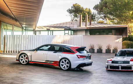 Audi RS 6, 2025 год, 31 000 000 рублей, 11 фотография