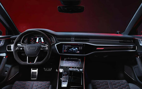 Audi RS 6, 2025 год, 31 000 000 рублей, 15 фотография