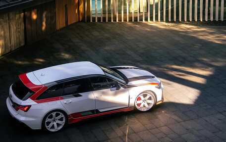 Audi RS 6, 2025 год, 31 000 000 рублей, 14 фотография