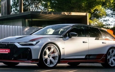 Audi RS 6, 2025 год, 31 000 000 рублей, 6 фотография