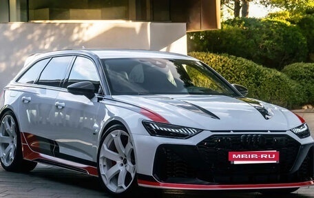 Audi RS 6, 2025 год, 31 000 000 рублей, 4 фотография