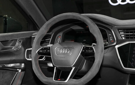 Audi RS 6, 2025 год, 31 000 000 рублей, 18 фотография