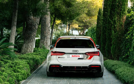 Audi RS 6, 2025 год, 31 000 000 рублей, 28 фотография