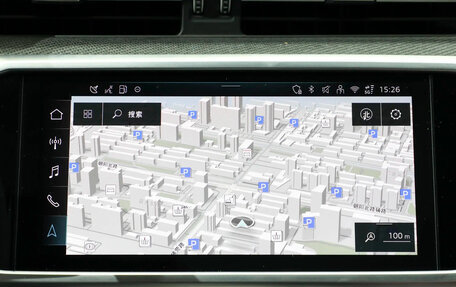 Audi RS 6, 2025 год, 31 000 000 рублей, 23 фотография