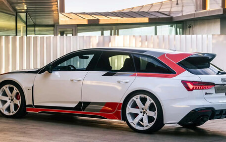 Audi RS 6, 2025 год, 31 000 000 рублей, 30 фотография