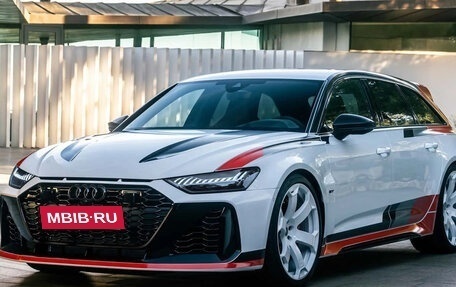 Audi RS 6, 2025 год, 31 000 000 рублей, 31 фотография