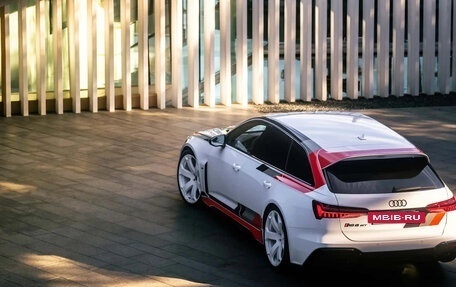 Audi RS 6, 2025 год, 31 000 000 рублей, 27 фотография