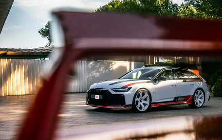 Audi RS 6, 2025 год, 31 000 000 рублей, 33 фотография