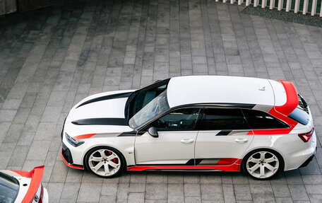 Audi RS 6, 2025 год, 31 000 000 рублей, 34 фотография