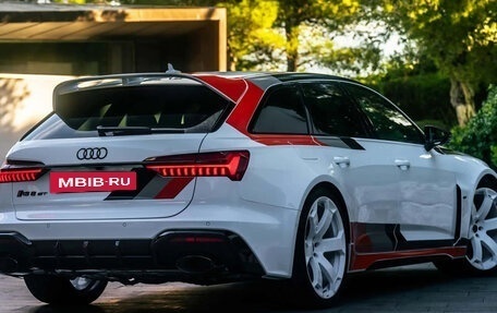 Audi RS 6, 2025 год, 31 000 000 рублей, 35 фотография