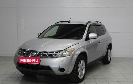 Nissan Murano, 2007 год, 650 000 рублей, 4 фотография