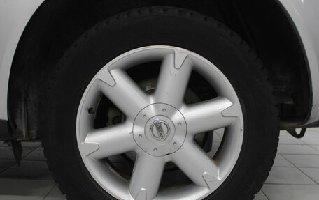 Nissan Murano, 2007 год, 650 000 рублей, 14 фотография