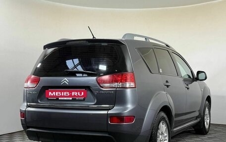 Citroen C-Crosser, 2011 год, 994 000 рублей, 4 фотография