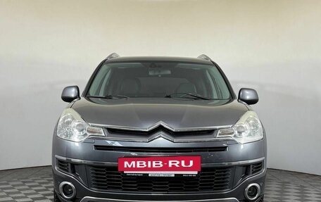 Citroen C-Crosser, 2011 год, 994 000 рублей, 2 фотография
