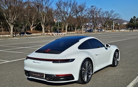 Porsche 911, 2022 год, 13 120 000 рублей, 3 фотография