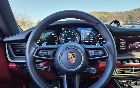 Porsche 911, 2022 год, 13 120 000 рублей, 5 фотография