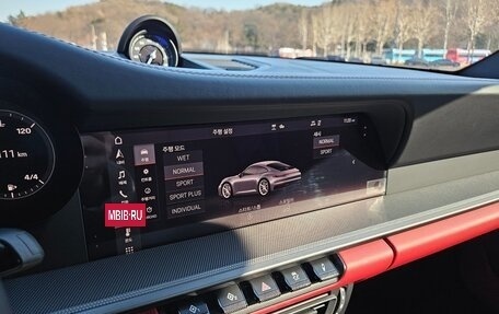 Porsche 911, 2022 год, 13 120 000 рублей, 11 фотография