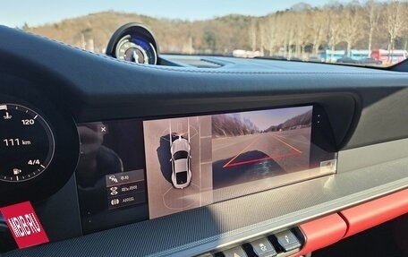 Porsche 911, 2022 год, 13 120 000 рублей, 14 фотография