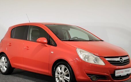 Opel Corsa D, 2008 год, 400 000 рублей, 3 фотография
