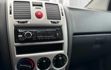 Hyundai Getz I рестайлинг, 2008 год, 489 000 рублей, 17 фотография