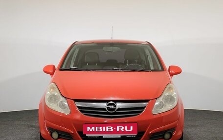 Opel Corsa D, 2008 год, 400 000 рублей, 2 фотография