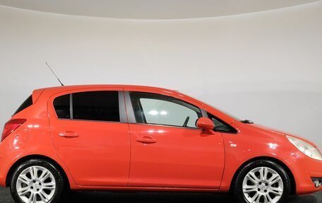 Opel Corsa D, 2008 год, 400 000 рублей, 4 фотография
