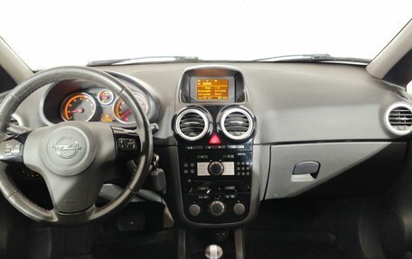 Opel Corsa D, 2008 год, 400 000 рублей, 10 фотография