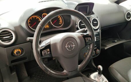 Opel Corsa D, 2008 год, 400 000 рублей, 12 фотография