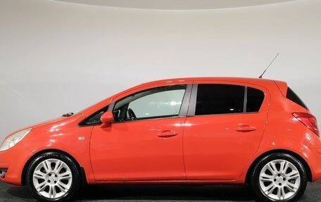 Opel Corsa D, 2008 год, 400 000 рублей, 8 фотография
