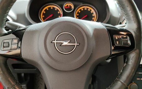 Opel Corsa D, 2008 год, 400 000 рублей, 17 фотография