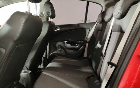 Opel Corsa D, 2008 год, 400 000 рублей, 14 фотография