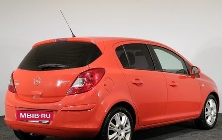 Opel Corsa D, 2008 год, 400 000 рублей, 5 фотография