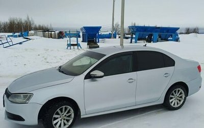 Volkswagen Jetta VI, 2013 год, 750 000 рублей, 1 фотография