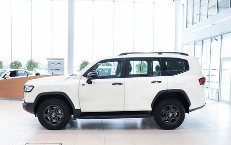 Toyota Land Cruiser, 2025 год, 16 890 000 рублей, 2 фотография