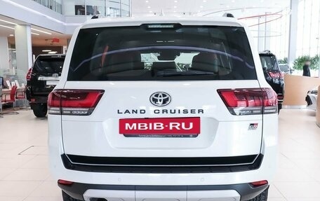 Toyota Land Cruiser, 2025 год, 16 890 000 рублей, 4 фотография