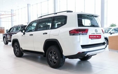 Toyota Land Cruiser, 2025 год, 16 890 000 рублей, 3 фотография