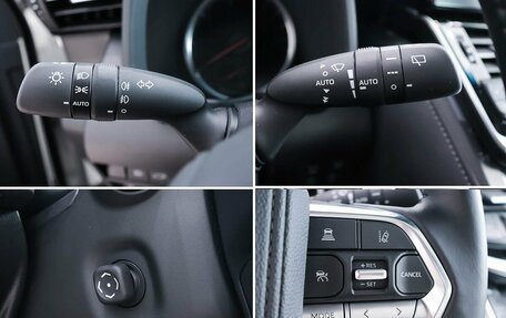 Toyota Land Cruiser, 2025 год, 16 890 000 рублей, 19 фотография