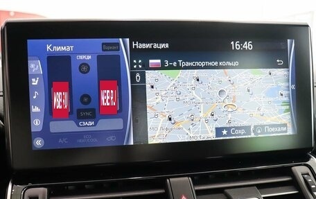 Toyota Land Cruiser, 2025 год, 16 890 000 рублей, 24 фотография