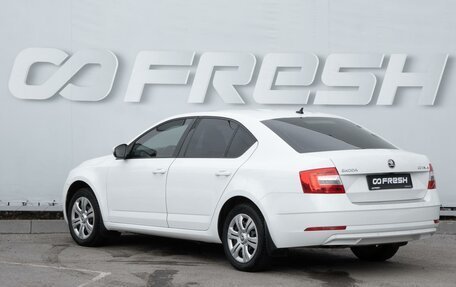 Skoda Octavia, 2017 год, 1 799 000 рублей, 2 фотография