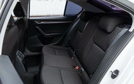 Skoda Octavia, 2017 год, 1 799 000 рублей, 9 фотография