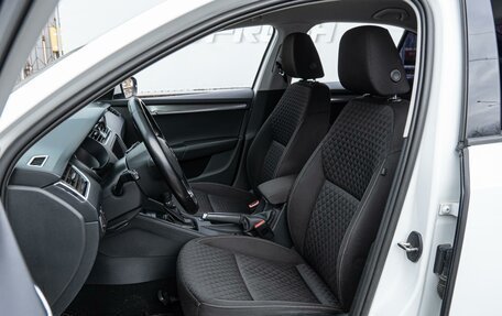 Skoda Octavia, 2017 год, 1 799 000 рублей, 10 фотография