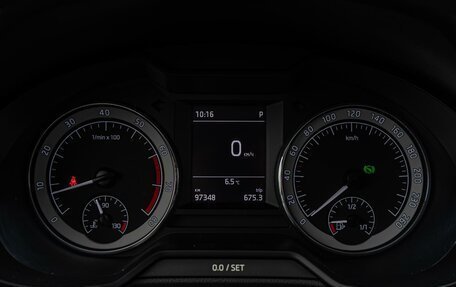 Skoda Octavia, 2017 год, 1 799 000 рублей, 12 фотография