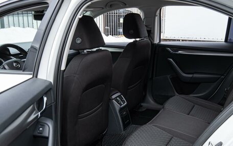 Skoda Octavia, 2017 год, 1 799 000 рублей, 11 фотография