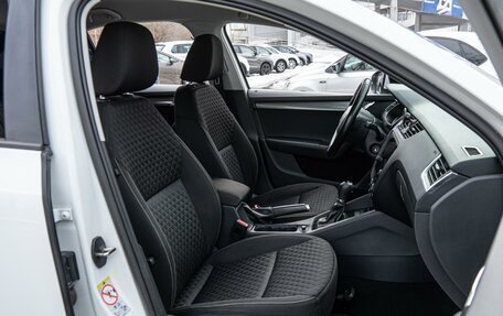 Skoda Octavia, 2017 год, 1 799 000 рублей, 8 фотография