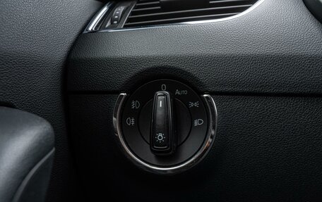 Skoda Octavia, 2017 год, 1 799 000 рублей, 20 фотография