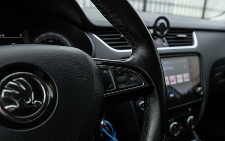 Skoda Octavia, 2017 год, 1 799 000 рублей, 17 фотография