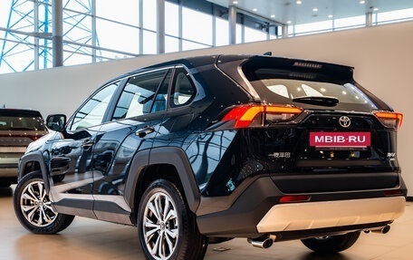 Toyota RAV4, 2025 год, 4 550 000 рублей, 4 фотография