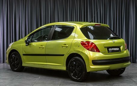 Peugeot 207 I, 2008 год, 459 000 рублей, 2 фотография