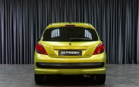 Peugeot 207 I, 2008 год, 459 000 рублей, 4 фотография